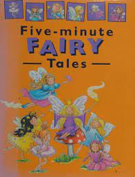 Five Minute Tales [Hardcover]