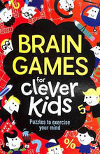 Load image into Gallery viewer, Brain games for clever kids
