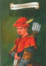 Load image into Gallery viewer, The Merry Adventures of Robin Hood (HARDCOVER)
