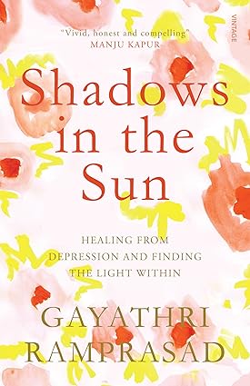 Shadows In the sun by Gayathri Ramprasad