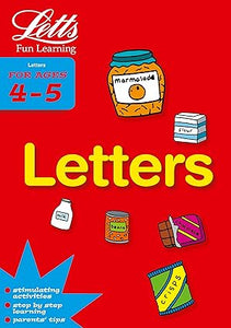 Letters (Age 4-5)