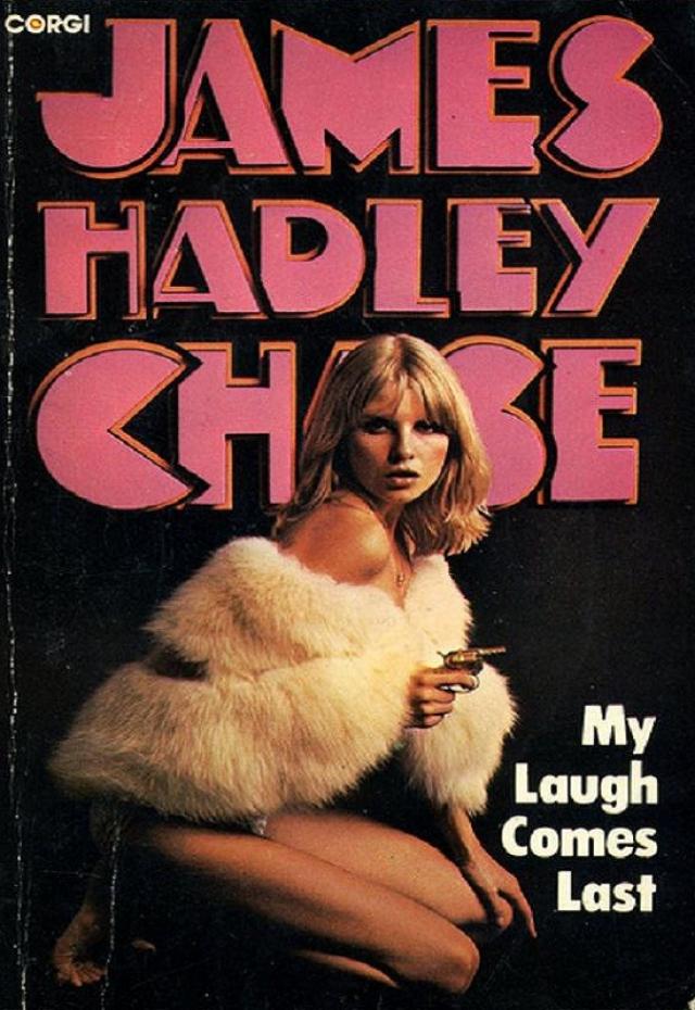My laugh comes last [rare books]