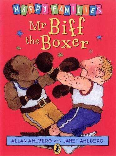 Mr. Biff the Boxer (Happy Families)