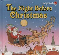 The Night Before Christmas [HARDCOVER]
