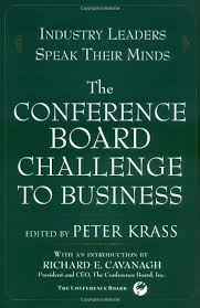 The Conference Board Challenge to Business [Hardcover]