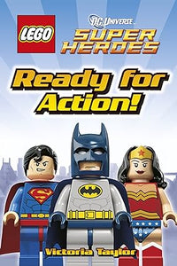 Super Heroes Ready for Action! [Hardcover]