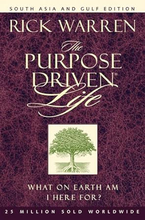 The purpose driven life by Rick Warren [rare books]