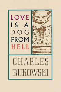 Love Is A Dog From Hell [RARE BOOKS]