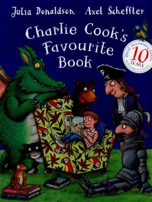 Charlie Cook's Favourite Book
