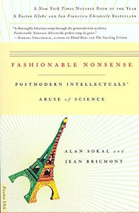 Fashionable Nonsense [Rare books]