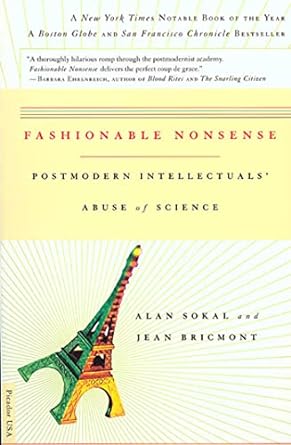 Fashionable Nonsense [Rare books]