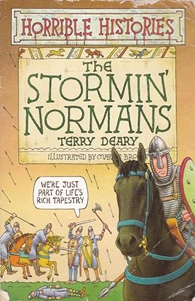 Horrible Histories: Stormin' Normans