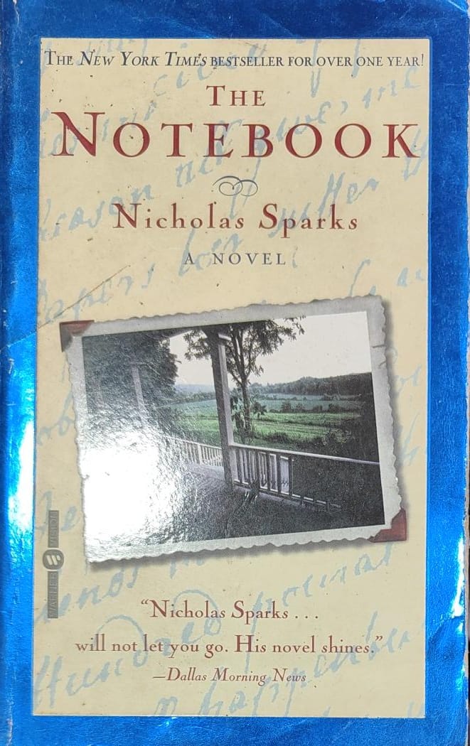 The Notebook by Nicholas Sparks