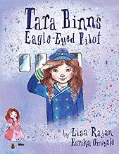 Tara Binns - Eagle-Eyed Pilot