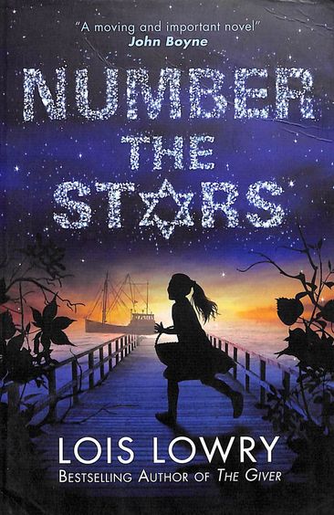 Number the Stars (Essential Modern Classics) by Lois Lowry