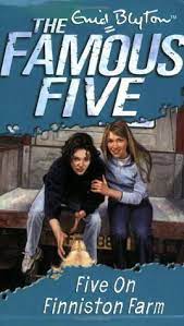 Five on finniston farm: book 18