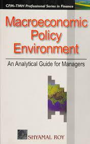 Macroeconomic Policy Environment [RARE BOOKS]