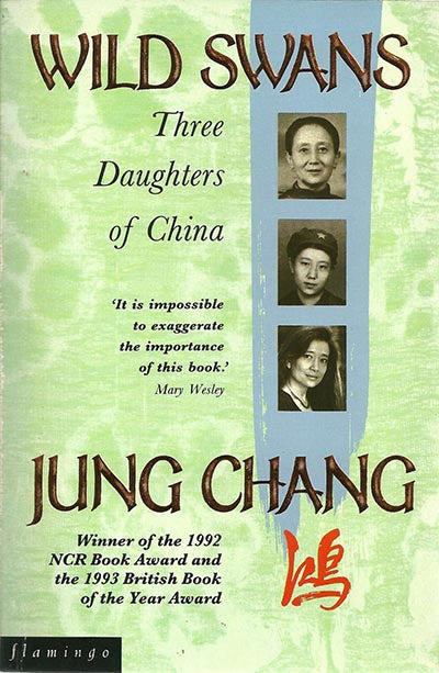 Wild Swans by Jung Chang [rare books]