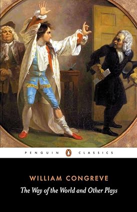 The Way of the World and Other Plays (Penguin Classics) [Rare books]