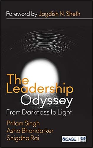 The Leadership Odyssey [HARDCOVER]