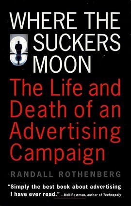 Where the suckers moon [rare books]