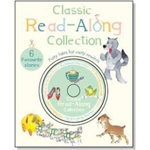 Classic Read-Along Collection  [Hardcover] [without CD]