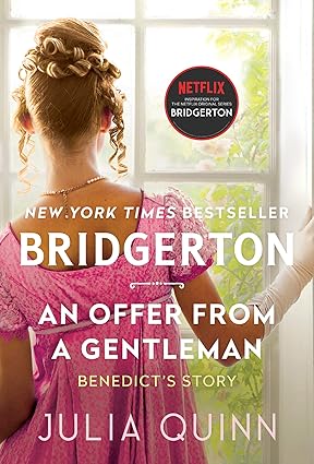 An Offer from a Gentleman: Bridgerton by Julia Quinn [Premium books]