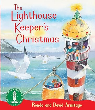 The lighthouse keeper's christmas