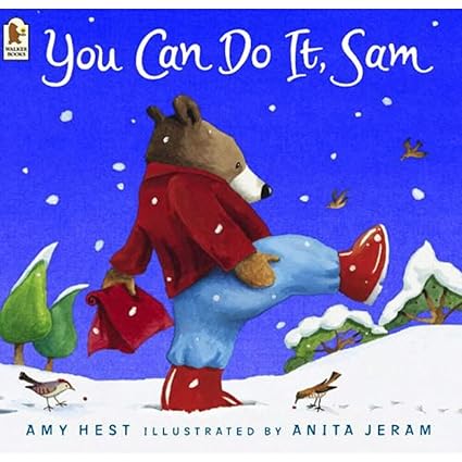 You Can Do It, Sam by Amy Hest