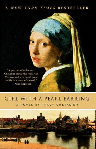 Girl with a pearl earring [rare books]