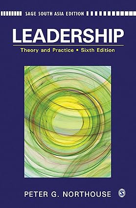 Leadership: theory and practice