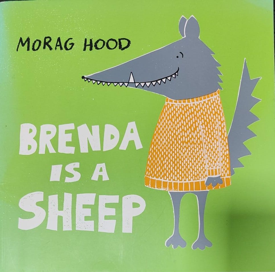 Brenda Is a Sheep