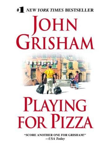 PLAYING FOR PIZZA