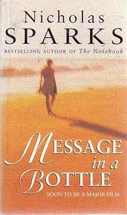 Message in a bottle