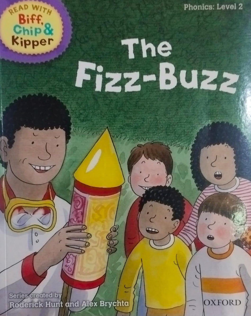 The fizz-buzz level-2