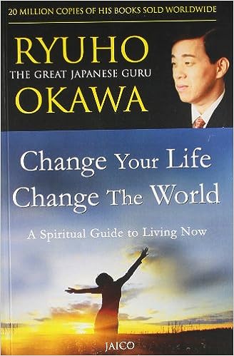 Change Your Life, Change the World