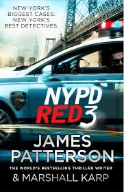 NYPD Red 3 by James Patterson