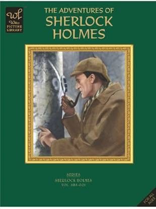 The Adventures of Sherlock Holmes