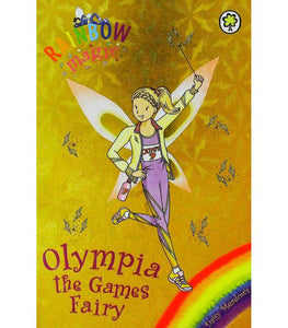 Olympia The Games Fairy