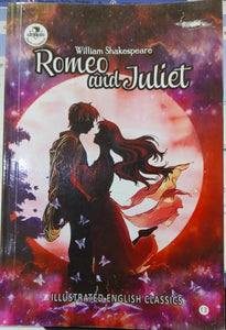 Romeo and juliet  [GRAPHIC NOVEL]