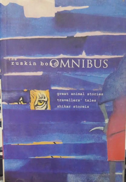 The Ruskin Bond Omnibus