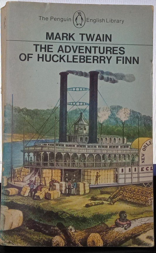Adventures of Huckle-berry Finn