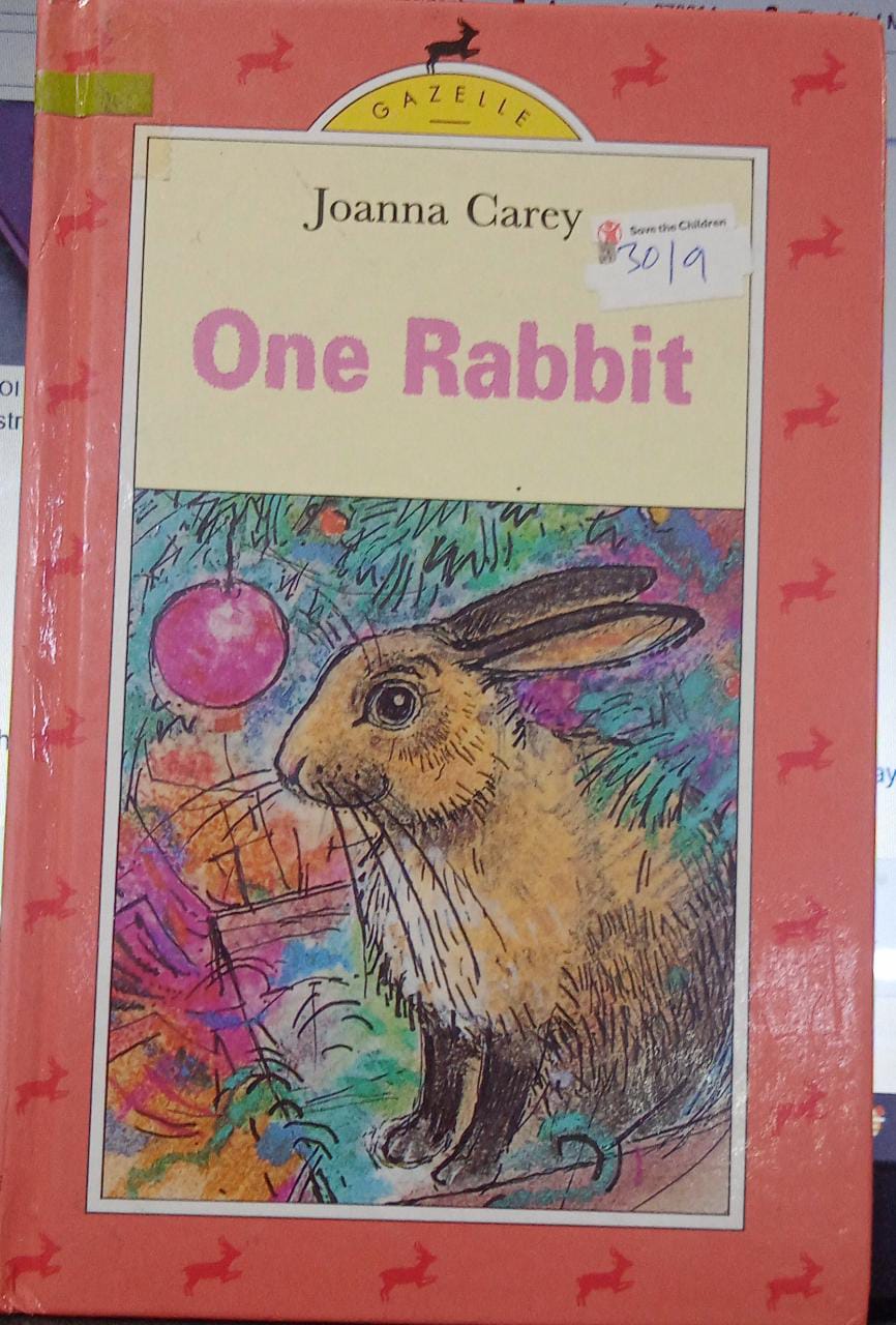One Rabbit [HARDCOVER]