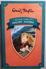 Second form at malory towers