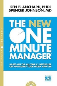 The one minute manager