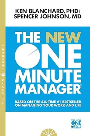 The one minute manager
