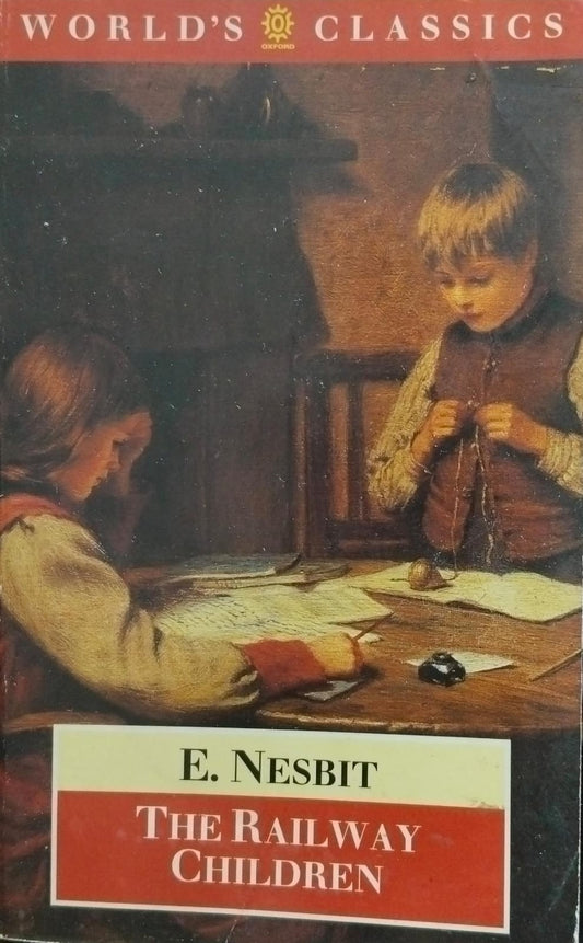 The Railway Children by E. Nesbit