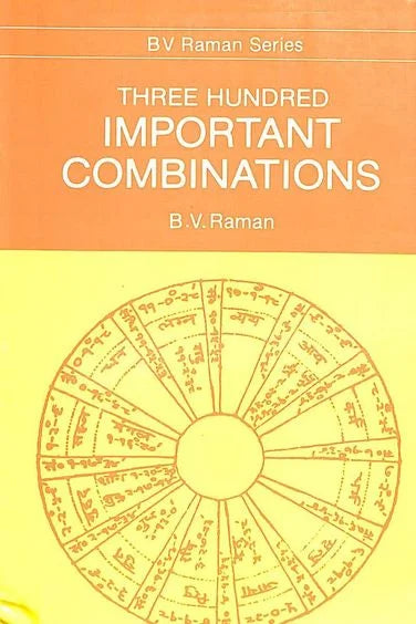 Three hundred important combinations