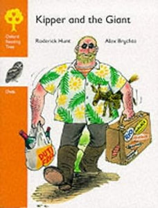 Kipper and the Giant