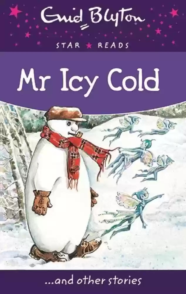 Mr.icy cold and other stories